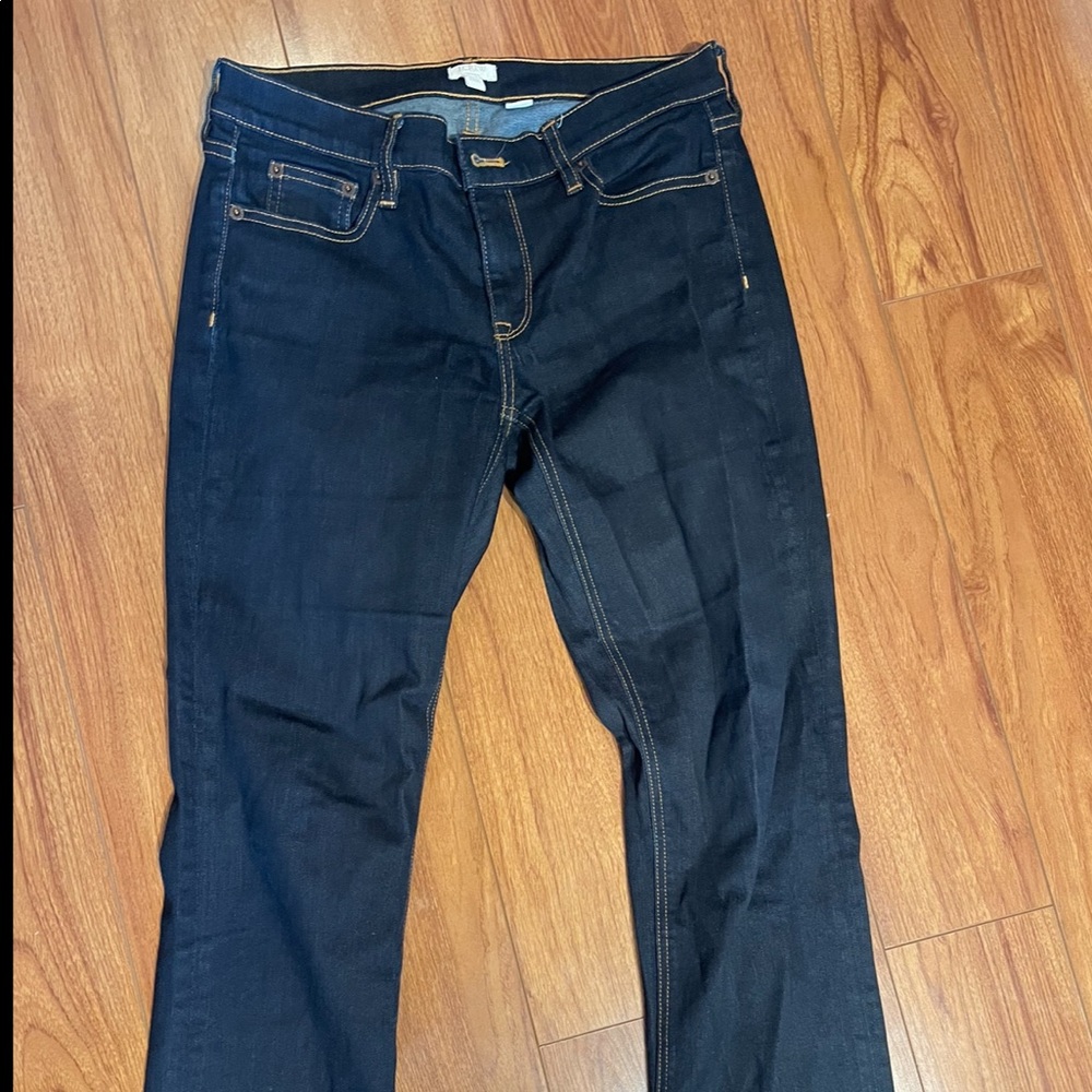 J Crew Womens Jeans Straight Leg 27/31